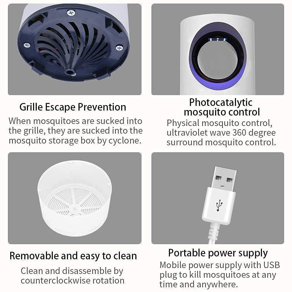 Mahin Electronic LED Mosquito Killer