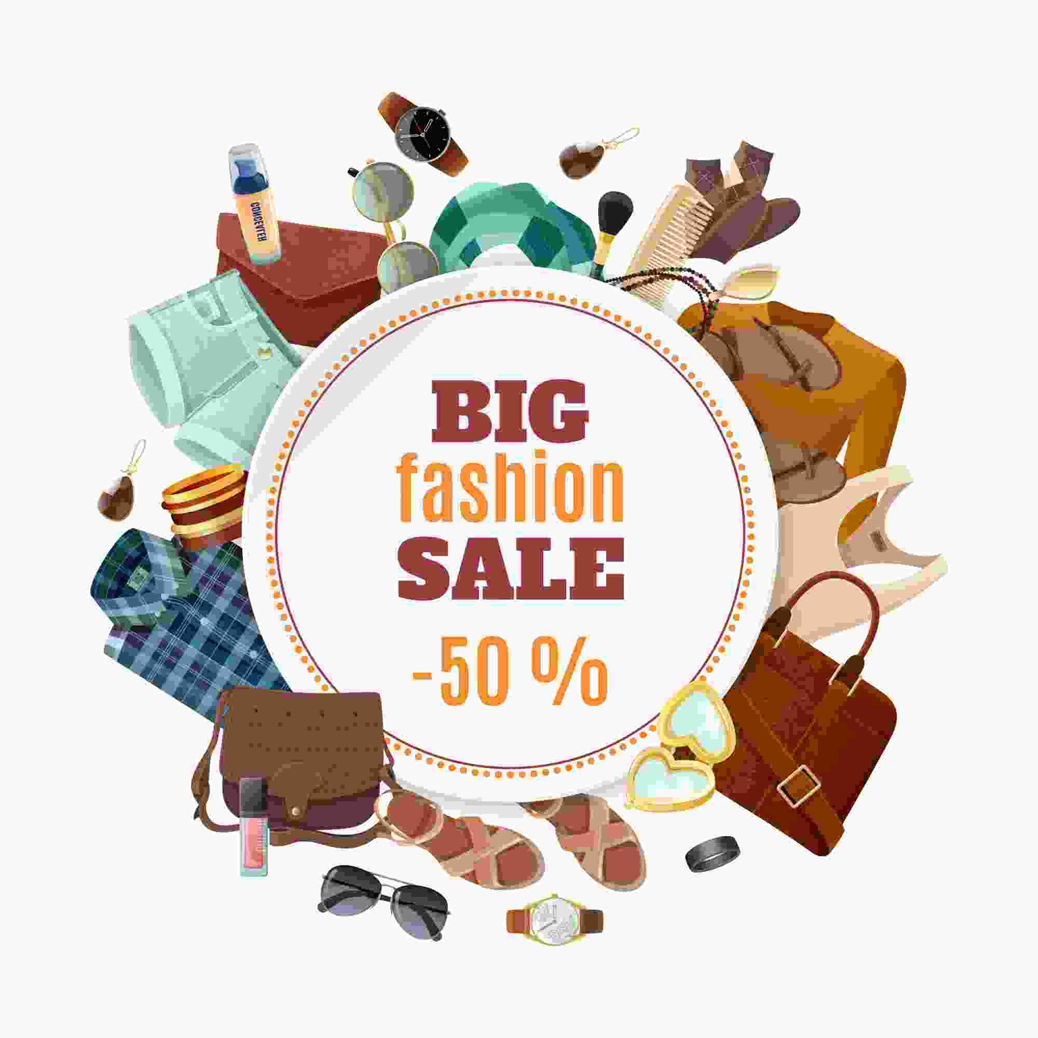 Fashion & Accessories