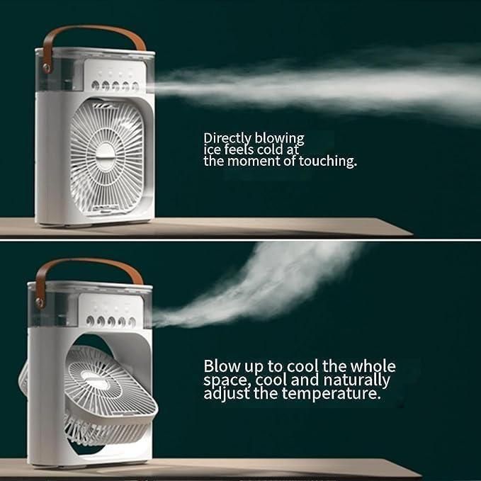 Mini Fan Air Cooler | USB Electric Fan
