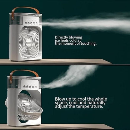Mini Fan Air Cooler | USB Electric Fan