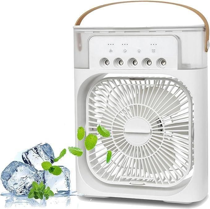 Mini Fan Air Cooler | USB Electric Fan