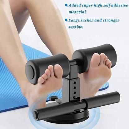 Sit-Up Assistant Device with Suction Base